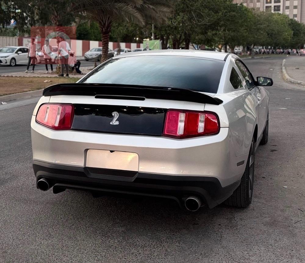 فۆرد مۆستانگ